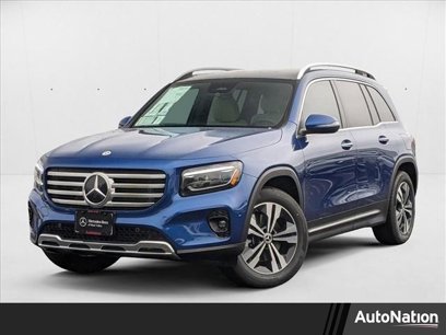 New 2025 Mercedes-Benz GLB 250 4MATIC