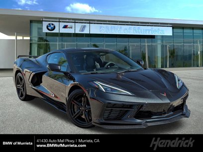 Used 2024 Chevrolet Corvette Stingray Premium Cpe w/ Z51 Performance Package