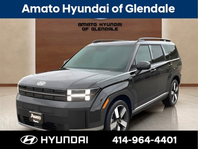 New 2025 Hyundai Santa Fe Limited