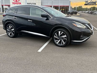 Used 2022 Nissan Murano SL