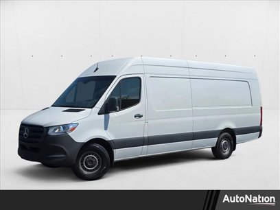 Used 2023 Mercedes-Benz Sprinter 2500