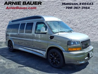 New 2025 GMC Savana 2500 Extended w/ Driver Convenience Package