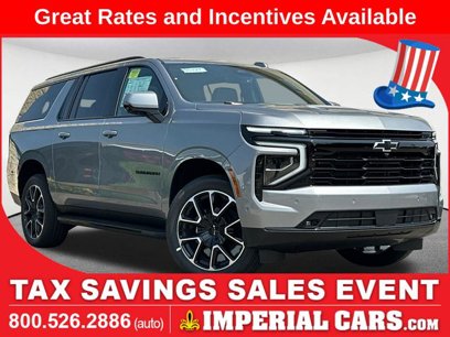 New 2025 Chevrolet Suburban RST w/ Comfort Package