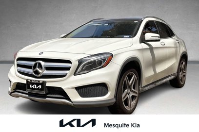 Used 2015 Mercedes-Benz GLA 250 4MATIC