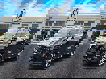 Used 2024 Cadillac XT4 Premium Luxury