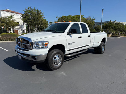 Used 2006 Dodge Ram 3500 Truck SLT w/ Quad Cab Big Horn Value Group