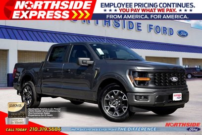 New 2025 Ford F150 STX w/ Equipment Group 200A