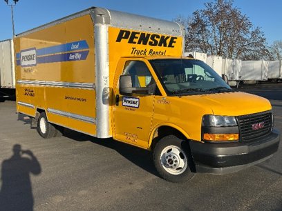 Used 2021 GMC Savana 3500 Extended w/ Power Convenience Package