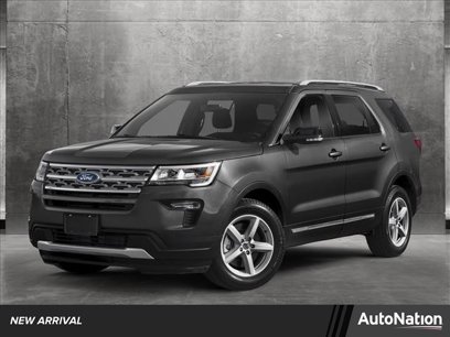 Used 2019 Ford Explorer XLT w/ Equipment Group 202A