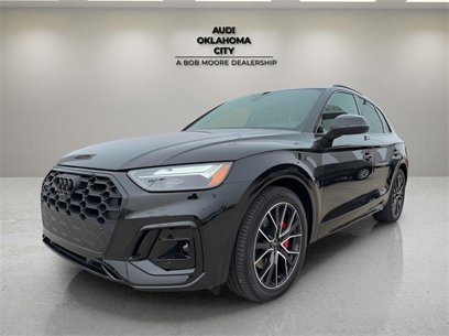 New 2025 Audi SQ5 Premium Plus