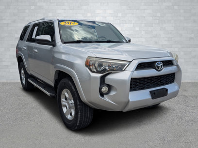 Used 2014 Toyota 4Runner SR5