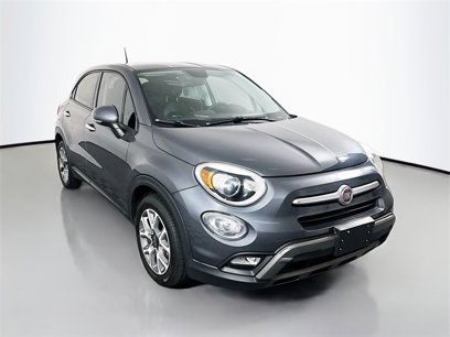 Used 2018 FIAT 500X Trekking