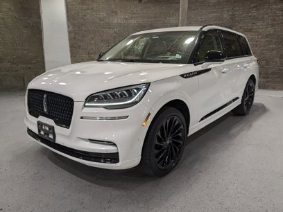 Used 2022 Lincoln Aviator Reserve w/ Equipment Group 201A
