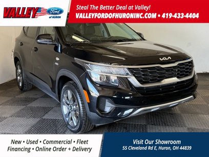 Used 2022 Kia Seltos LX