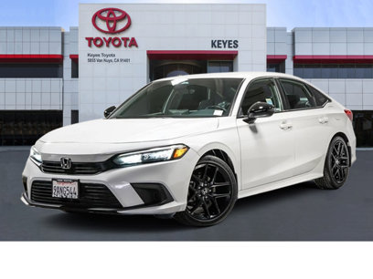 Used 2022 Honda Civic Sport