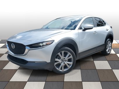 Used 2021 MAZDA CX-30 AWD 2.5 S w/ Select Package