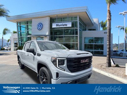Used 2024 GMC Sierra 1500 Elevation w/ LPO, GMC Protection Package