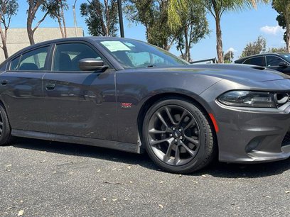 Used 2021 Dodge Charger Scat Pack