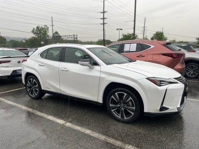 Certified 2022 Lexus UX 250h w/ Premium Package