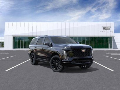 New 2025 Cadillac Escalade Sport Platinum w/ LPO, ONYX Package