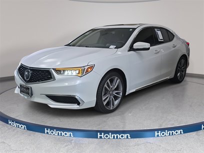 Used 2019 Acura TLX V6 SH-AWD w/ Technology Pkg