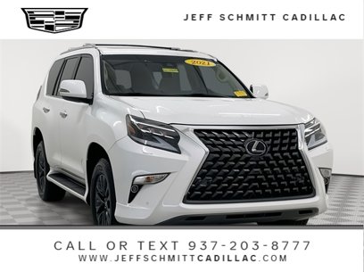 Used 2021 Lexus GX 460 Premium w/ Premium Package