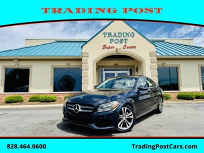 Used 2016 Mercedes-Benz C 300 Sedan w/ Premium 1 Package