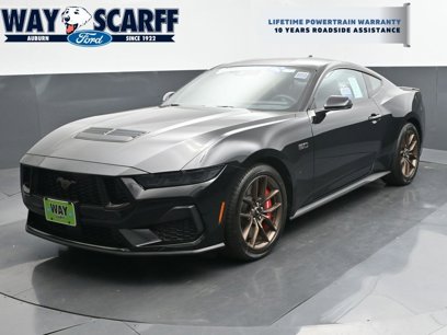 New 2025 Ford Mustang GT Premium