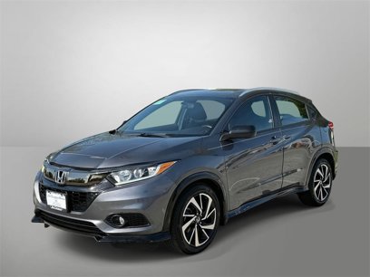 Used 2019 Honda HR-V Sport