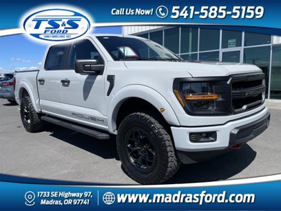 New 2024 Ford F150 STX w/ STX Black Appearance Package