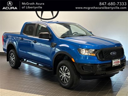 Used 2022 Ford Ranger XL w/ Equipment Group 101A High