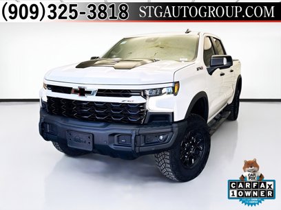 Used 2024 Chevrolet Silverado 1500 ZR2 w/ ZR2 Bison Edition