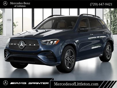New 2025 Mercedes-Benz GLE 450 4MATIC
