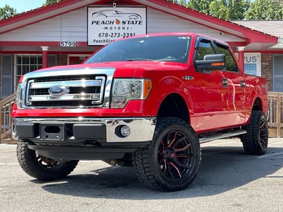 Used 2014 Ford F150 XLT w/ Equipment Group 301A Mid