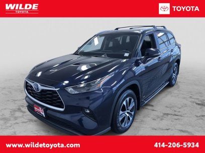 Used 2023 Toyota Highlander XLE