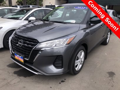Used 2022 Nissan Kicks S