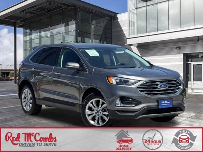Certified 2024 Ford Edge Titanium