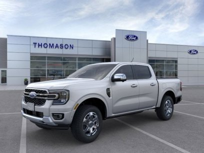 New 2024 Ford Ranger Lariat w/ Advanced Towing Package
