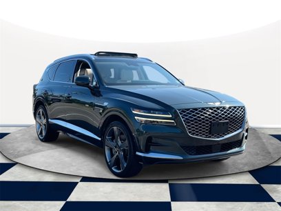 Used 2023 Genesis GV80 2.5T w/ Prestige Package