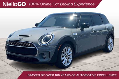 Used 2023 MINI Cooper Clubman S