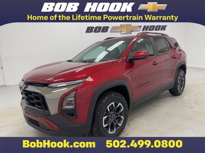 New 2025 Chevrolet Equinox ACTIV w/ Safety and Technology Package