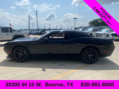 Used 2021 Dodge Challenger R/T w/ Plus Package