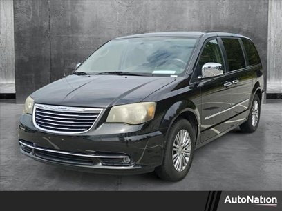 Used 2014 Chrysler Town & Country Touring-L w/ Driver Convenience Group