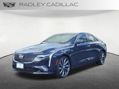 New 2025 Cadillac CT4 Premium Luxury