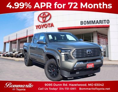New 2024 Toyota Tacoma Limited