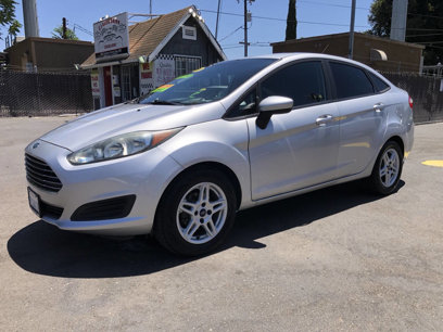 Used 2018 Ford Fiesta SE