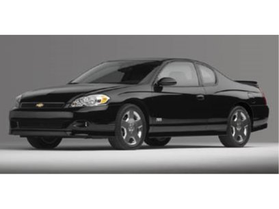 Used 2006 Chevrolet Monte Carlo LT w/ Preferred Equipment Group
