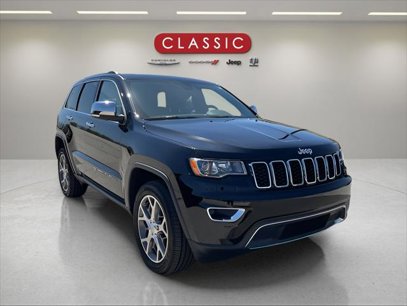 Used 2022 Jeep Grand Cherokee Limited