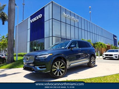 Certified 2024 Volvo XC90 B5 Core w/ Protection Package Premier