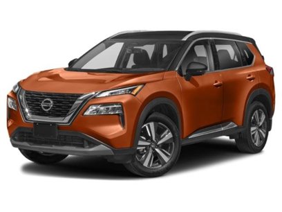 Used 2021 Nissan Rogue SL